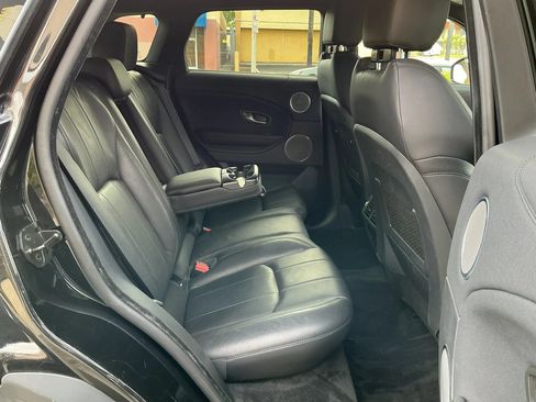 Used 2019 Land Rover Range Rover Evoque AWD/4WD image 16