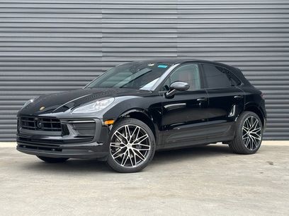 Certified 2025 Porsche Macan
