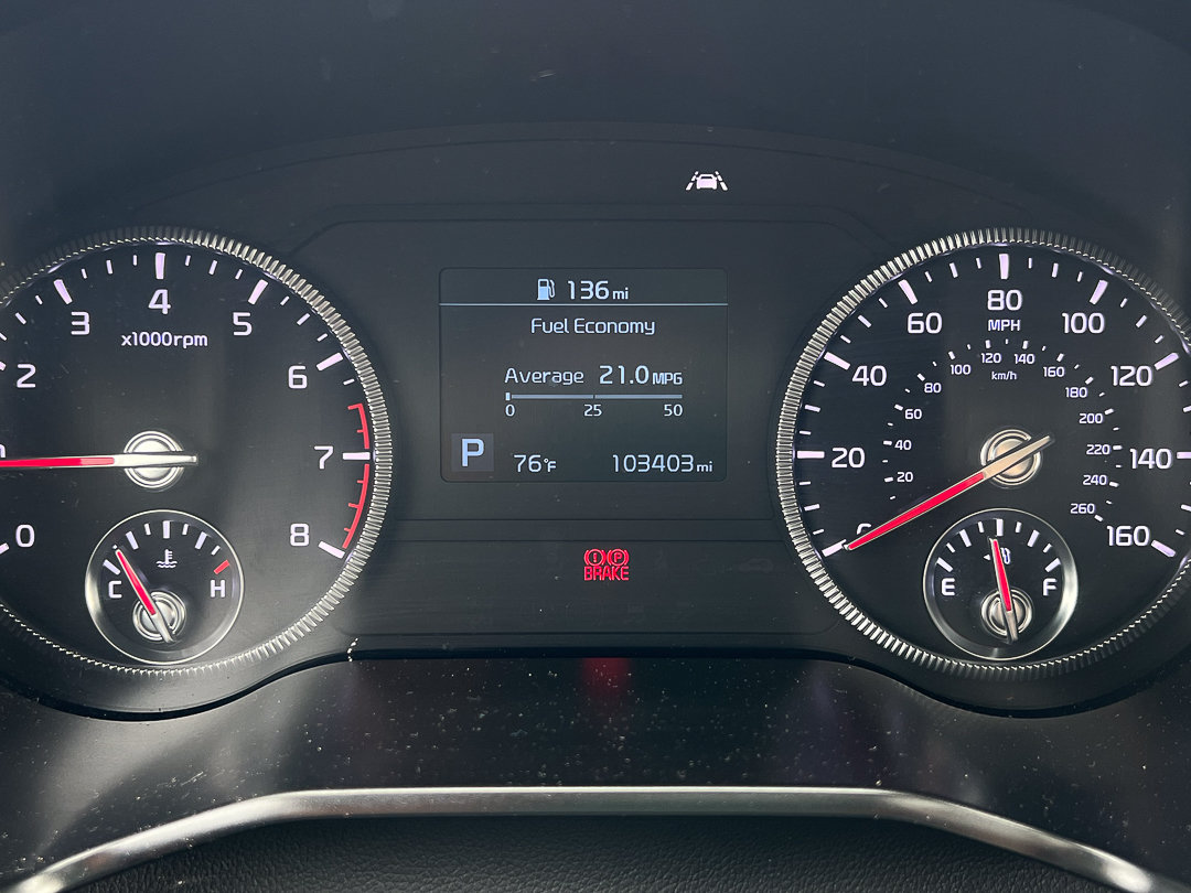 Used 2020 Kia Telluride EX w/ EX Premium Package AWD/4WD image 24