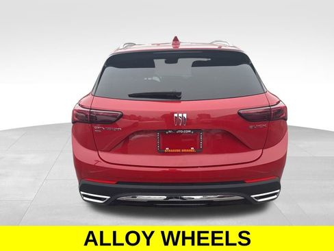 Used 2025 Buick Envision Preferred image 4