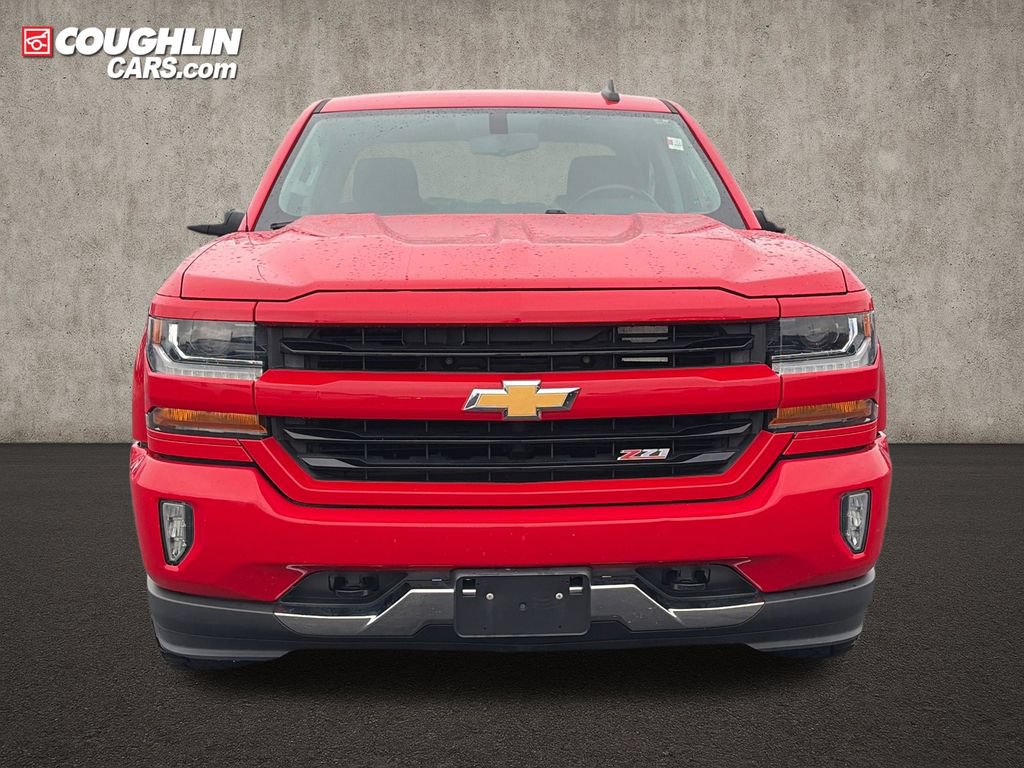 Used 2018 Chevrolet Silverado 1500 LT w/ All Star Edition AWD/4WD image 2