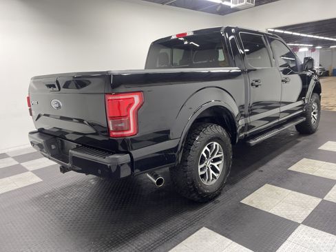 Used 2017 Ford F150 Lariat w/ Equipment Group 502A Luxury image 5