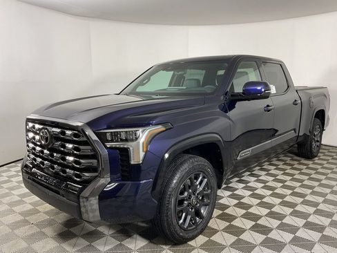 New 2026 Toyota Tundra Platinum AWD/4WD image 3