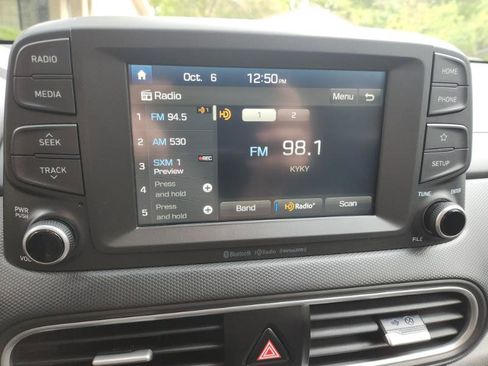 Used 2021 Hyundai Kona SEL w/ Cargo Package image 12