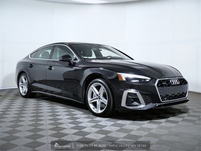 Used 2022 Audi A5 2.0T Premium Plus w/ Premium Plus