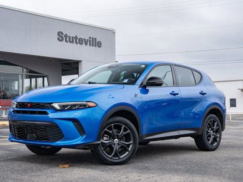 Certified 2024 Dodge Hornet GT w/ GT Blacktop Package image 1