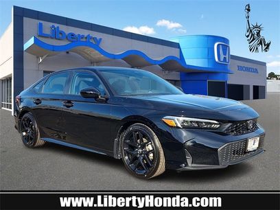 Used 2025 Honda Civic Sport