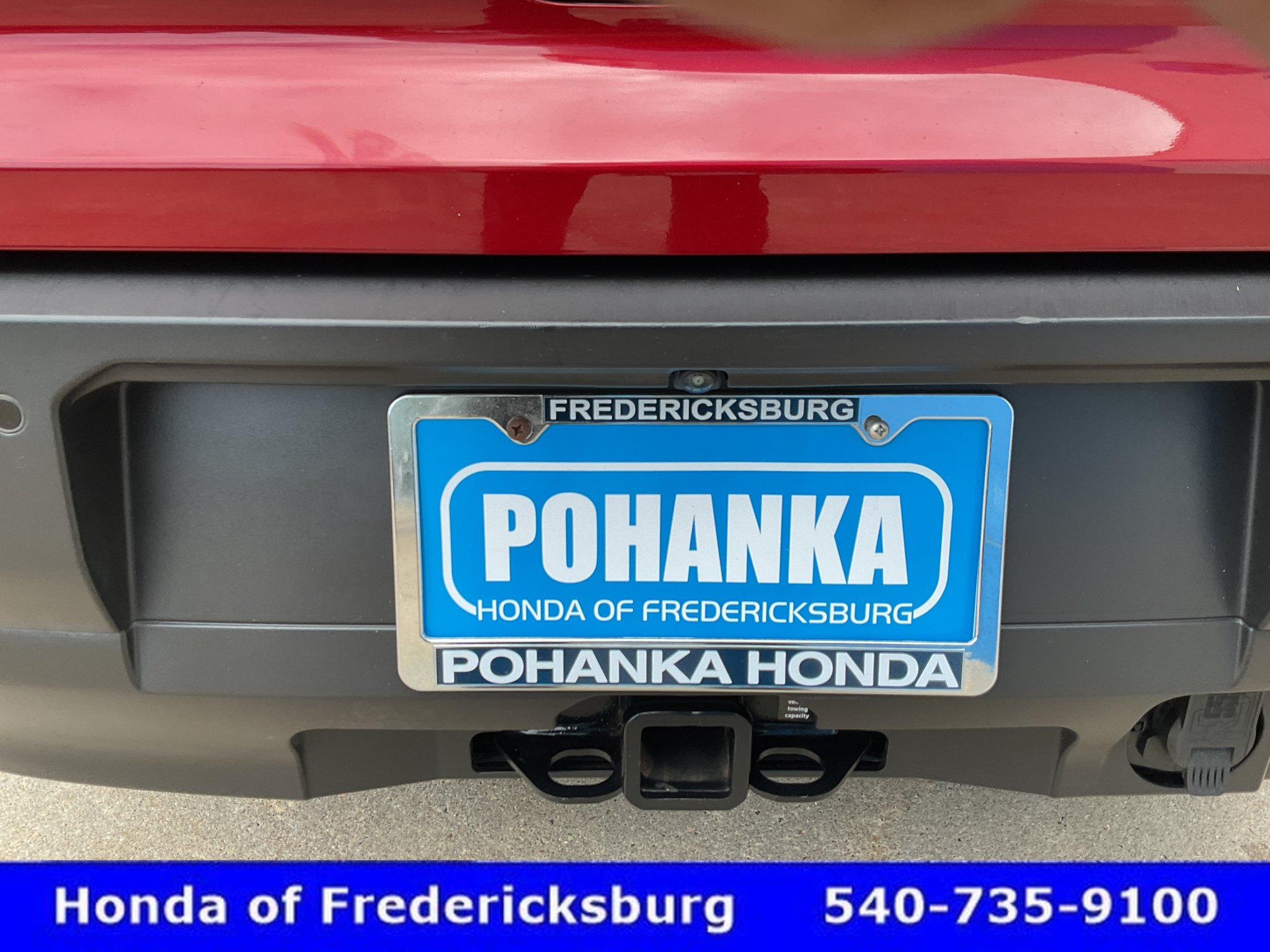 Used 2023 Nissan Pathfinder Rock Creek AWD/4WD image 12