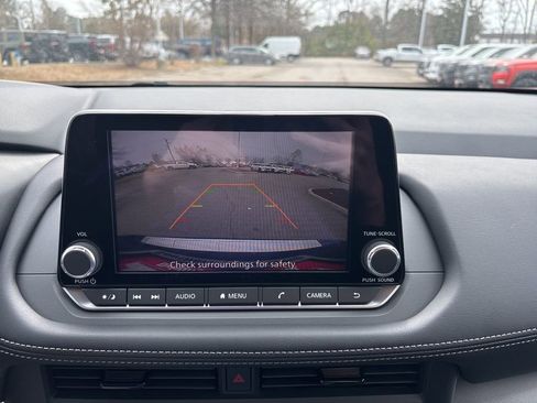 New 2026 Nissan Rogue SV image 12