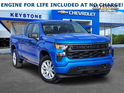 New 2026 Chevrolet Silverado 1500 Custom