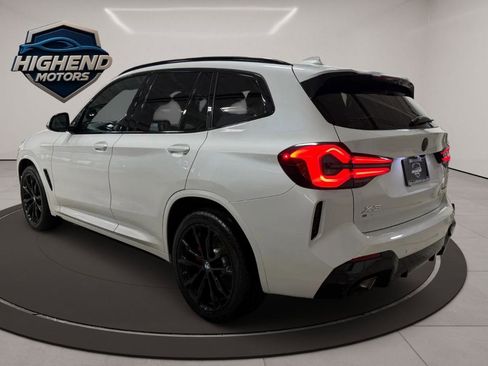 Used 2024 BMW X3 xDrive30i w/ M Sport Edition image 4
