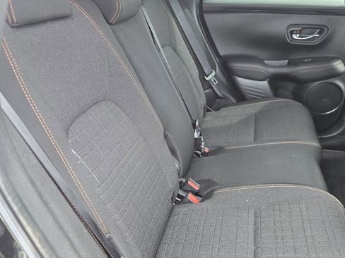 Certified 2024 Honda HR-V Sport image 13