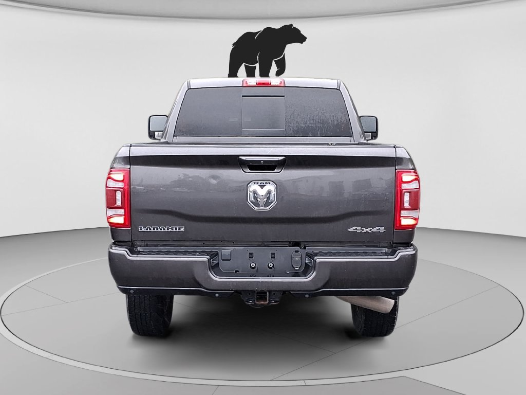 Used 2024 RAM 2500 Laramie AWD/4WD image 4
