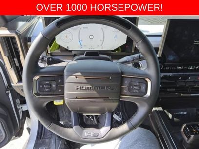 Used 2025 GMC Hummer EV 3X