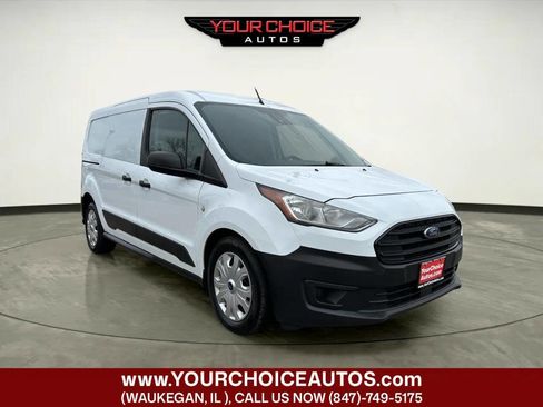 Used 2020 Ford Transit Connect XL image 7