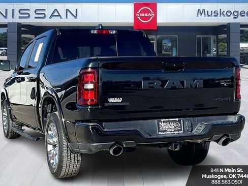 Used 2025 RAM 1500 Big Horn image 4