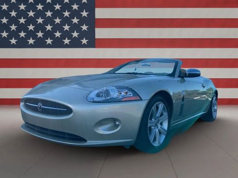 Used 2007 Jaguar XK Convertible RWD image 1