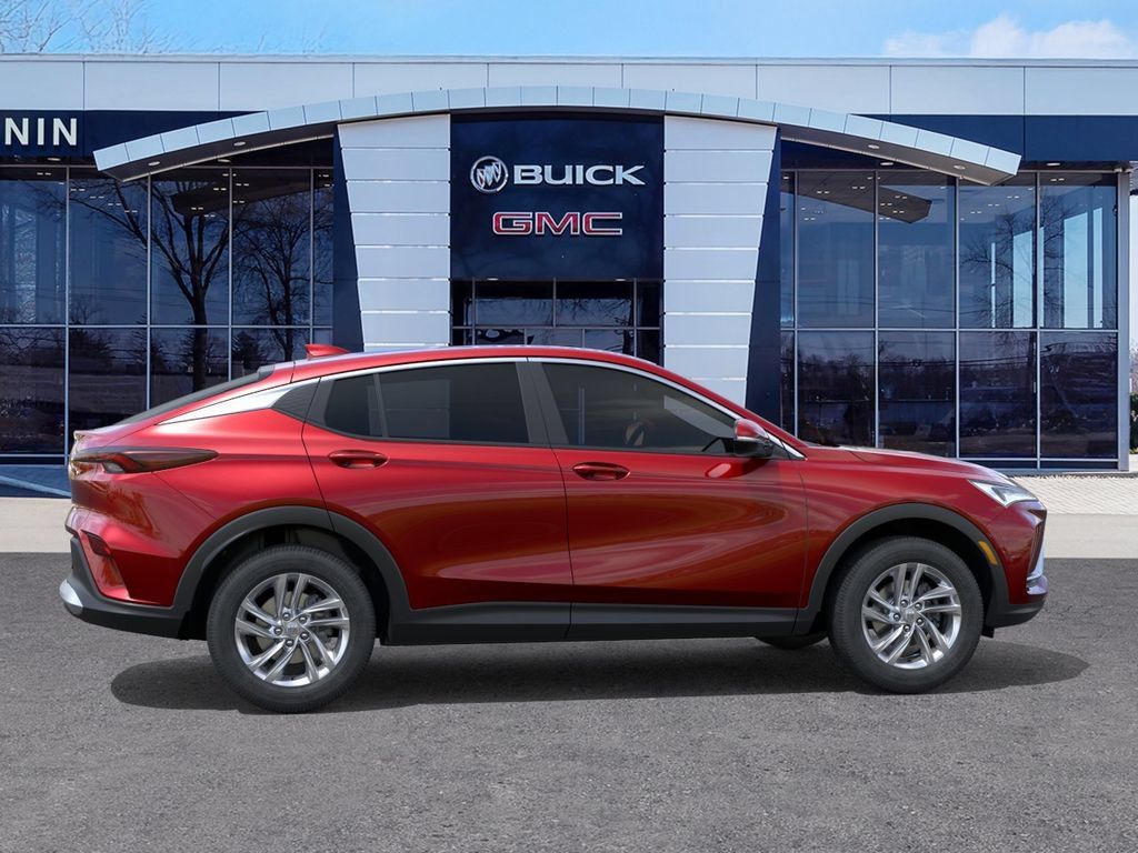 New 2026 Buick Envista Preferred FWD image 6