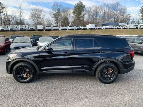 New 2026 Ford Explorer Tremor w/ Tremor Ultimate Package image 5