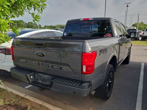 Used 2020 Ford F150 Lariat w/ Equipment Group 502A Luxury AWD/4WD image 3