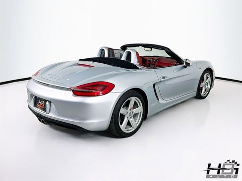 Used 2014 Porsche Boxster S RWD image 28