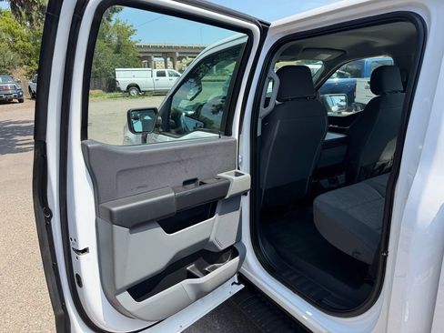 Used 2022 Ford F150 XL w/ Trailer Tow Package AWD/4WD image 8