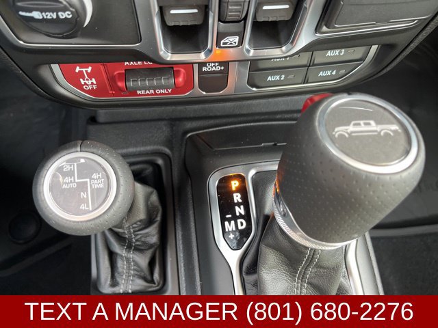 New 2026 Jeep Gladiator Mojave AWD/4WD image 25