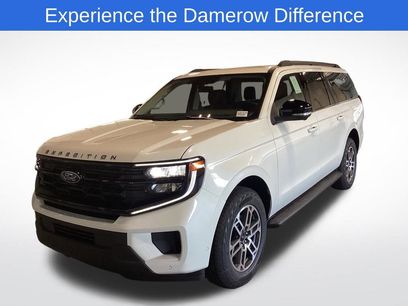 New 2025 Ford Expedition Max Active