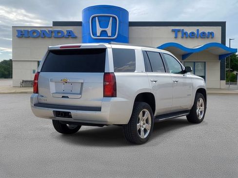 Used 2019 Chevrolet Tahoe LT AWD/4WD image 4