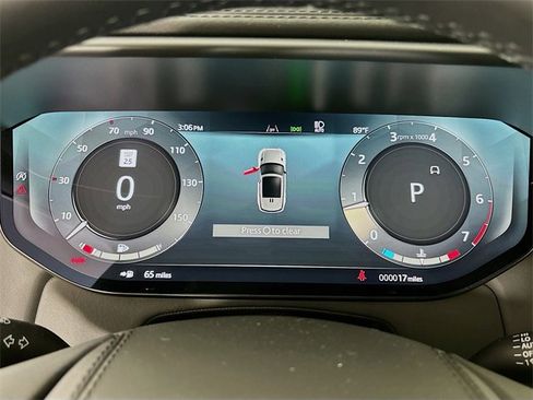 New 2025 Land Rover Range Rover Sport SE image 13