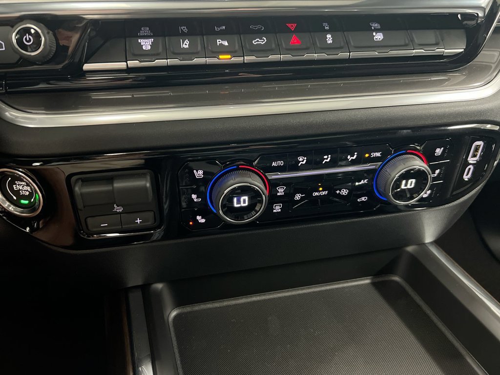 New 2026 Chevrolet Silverado 2500 High Country w/ Technology Package AWD/4WD image 17
