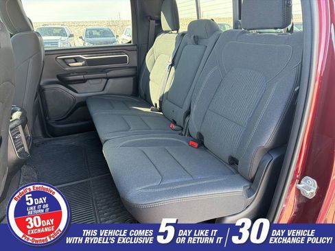 Used 2024 RAM 1500 Big Horn AWD/4WD image 10