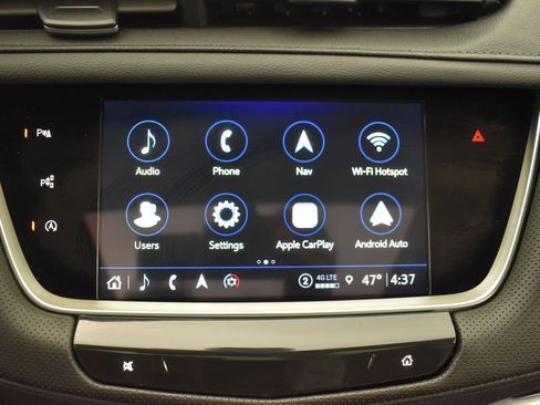New 2026 Cadillac XT5 Premium Luxury w/ Driver Assist Package AWD/4WD image 19