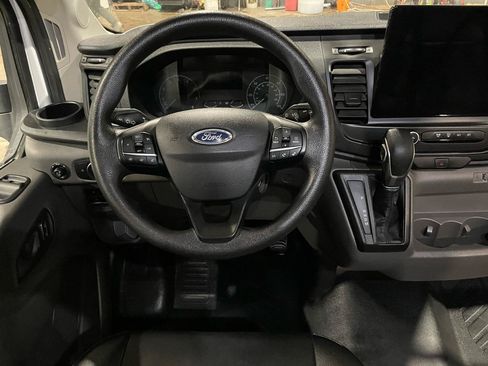 Used 2023 Ford Transit 350 148 High Roof Extended RWD image 15