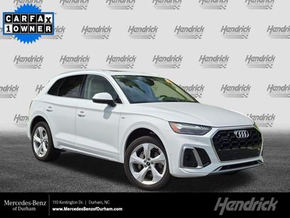 Used 2023 Audi Q5 2.0T Prestige w/ Prestige Package