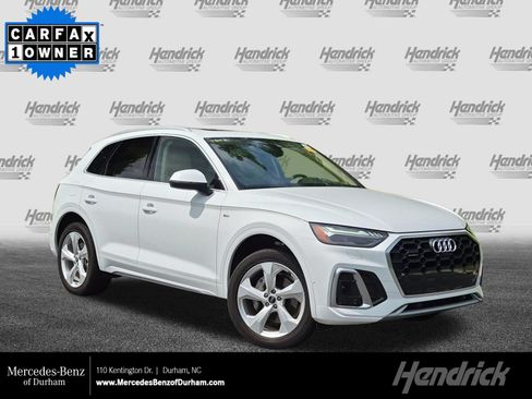 Used 2023 Audi Q5 2.0T Prestige w/ Prestige Package AWD/4WD image 1