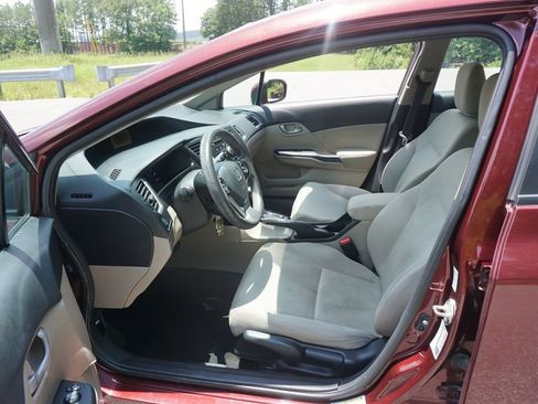 Used 2015 Honda Civic LX image 2
