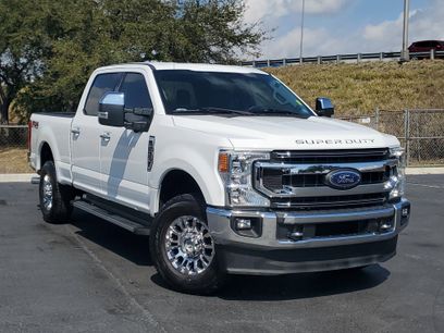 Certified 2021 Ford F250 XLT w/ XLT Premium Package