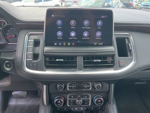 Used 2021 Chevrolet Tahoe Z71 AWD/4WD image 22