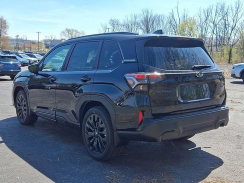 New 2026 Subaru Forester Sport w/ Onyx Edition AWD/4WD image 4