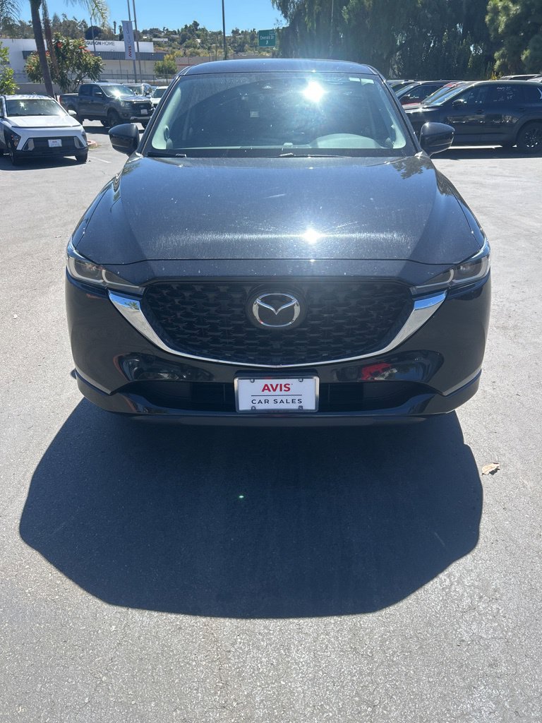 Used 2025 MAZDA CX-5 AWD 2.5 S w/ Select Package image 4