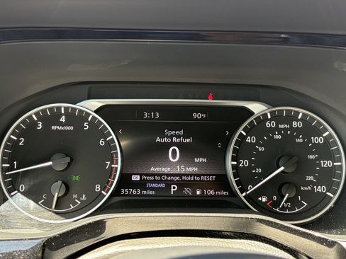 Certified 2024 Nissan Pathfinder SL w/ SL Premium Package FWD image 18
