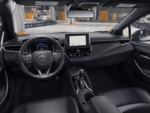 New 2026 Toyota Corolla XSE FWD image 19