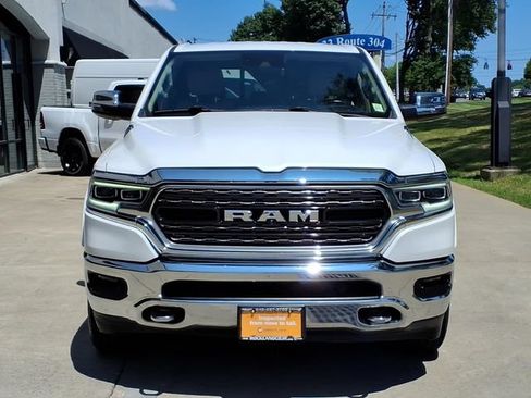 Used 2023 RAM 1500 Limited AWD/4WD image 3