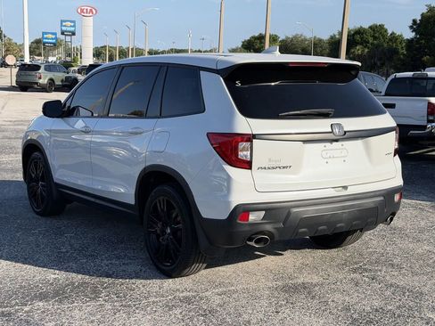Used 2021 Honda Passport Sport image 7