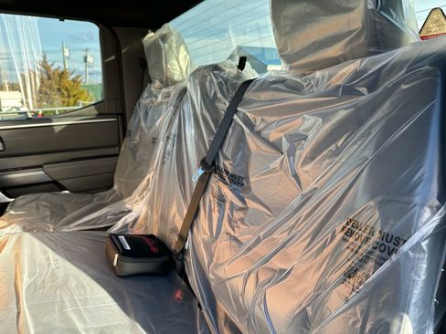 New 2025 Toyota Tundra Platinum image 12