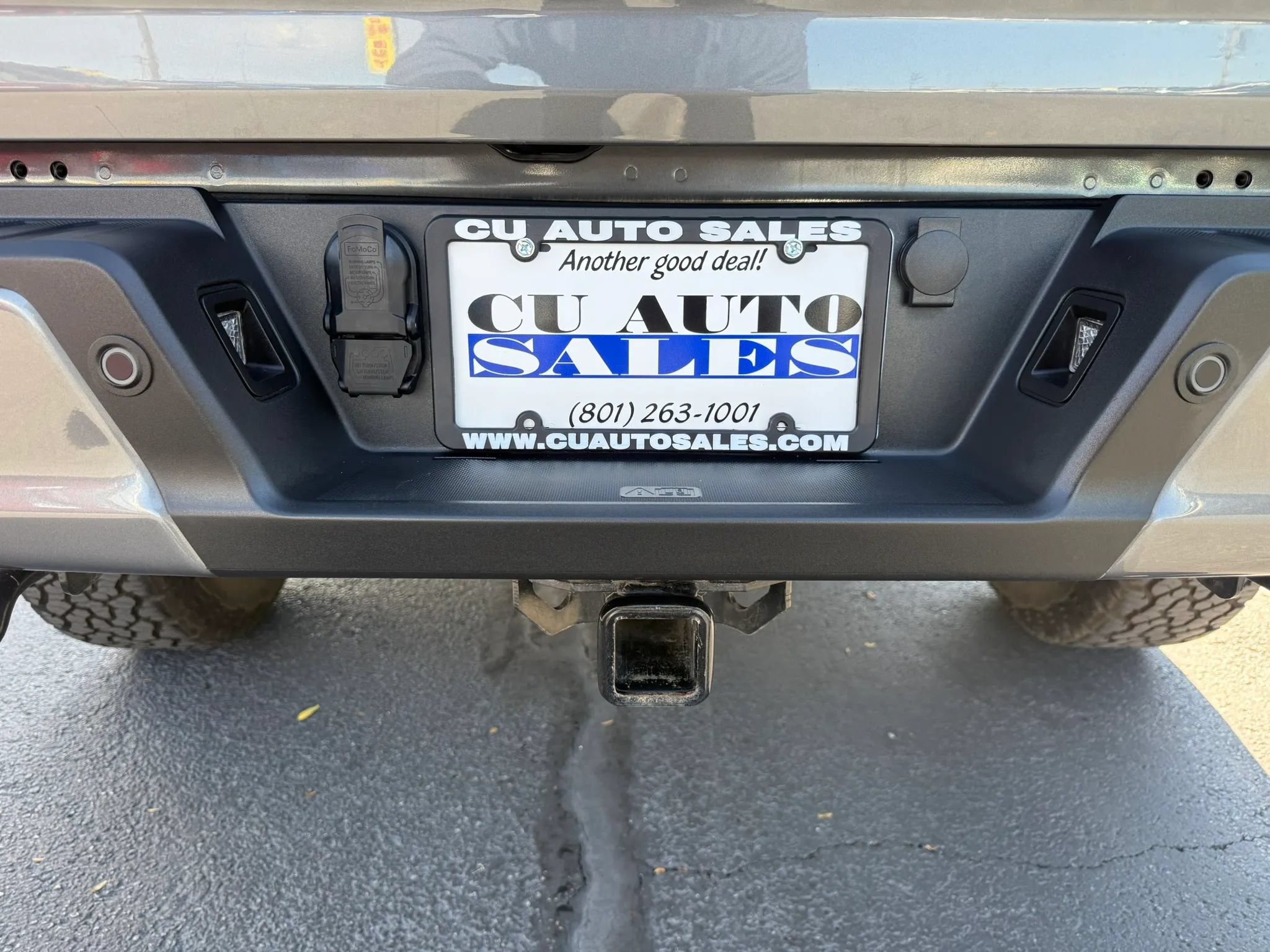 Used 2026 Ford F150 Tremor AWD/4WD image 28