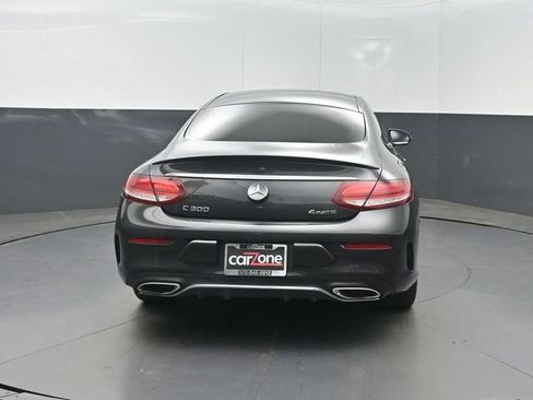 Used 2019 Mercedes-Benz C 300 4MATIC Coupe w/ Multimedia Package image 25
