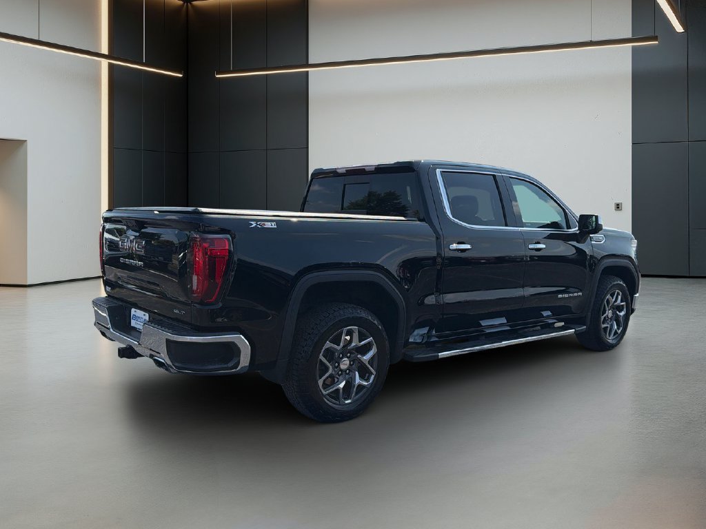 Used 2023 GMC Sierra 1500 SLT w/ SLT Premium Package AWD/4WD image 6