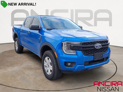 Used 2025 Ford Ranger XL w/ Trailer Tow Package